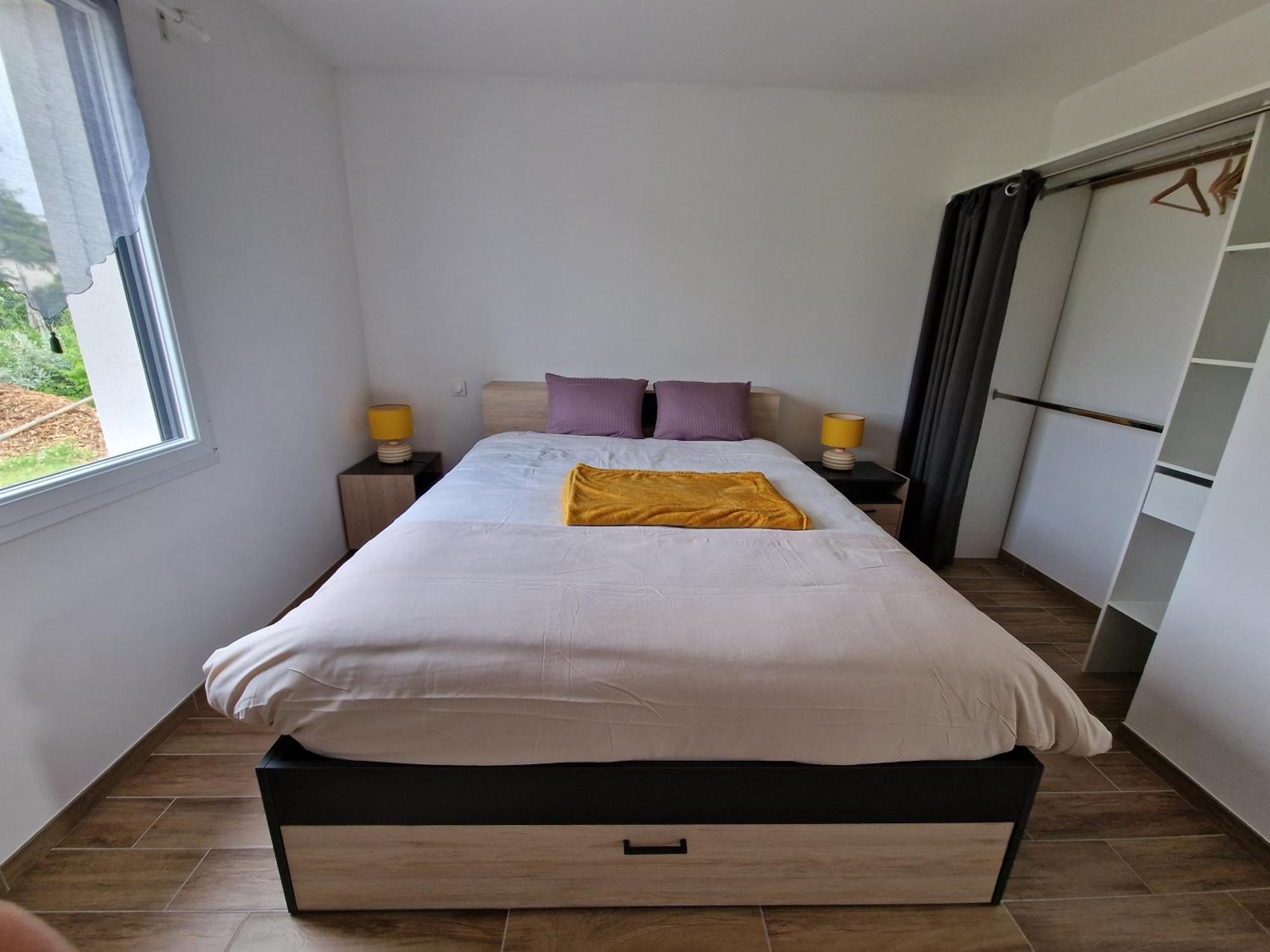 Coeur De Village Commerces Proximite Center Parcs Les-Trois-Moutiers Kültér fotó
